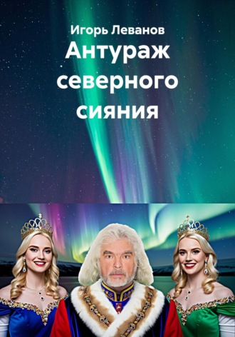 Антураж северного сияния. Игорь Леванов
