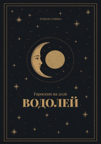 Гороскоп на 2026. Водолей. 