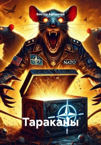 Виктор Афоничев. Тараканы