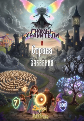 Дарья Шевчук. Гномы-хранители и страна Забвения