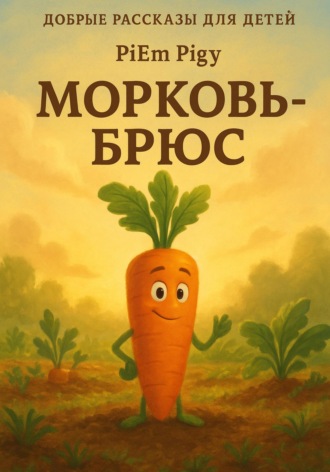 Морковь Брюс, способный проломить любой пакет. 