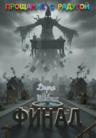 Дарья Шевчук. Прощание с радугой. Финал