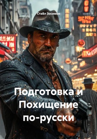 СтаВл Зосимов. Подготовка и Похищение по-русски