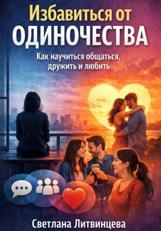 Светлана Литвинцева. Избавиться от одиночества. Как научиться общаться, дружить и любить