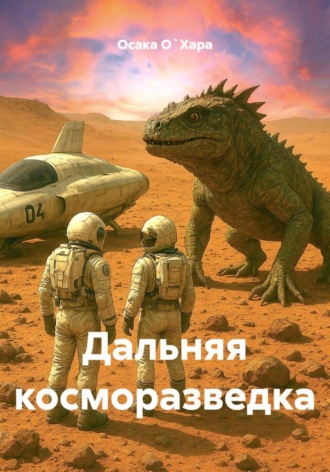 Осака О`Хара. Дальняя косморазведка