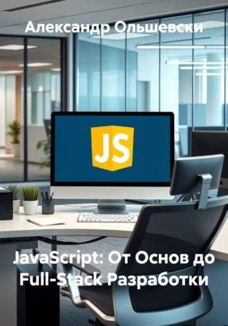 Александр Ольшевски. JavaScript: От Основ до Full-Stack Разработки