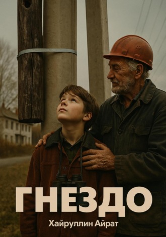 Айрат Хайруллин. Гнездо