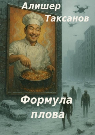 Алишер Таксанов. Формула плова
