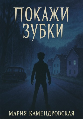Мария Камендровская. Покажи зубки