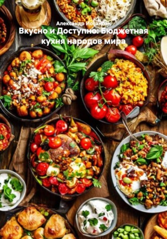 Александр Иогансон. Вкусно и Доступно: Бюджетная кухня народов мира
