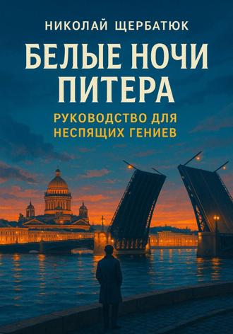 Николай Щербатюк. Белые ночи Питера: Руководство для Неспящих Гениев
