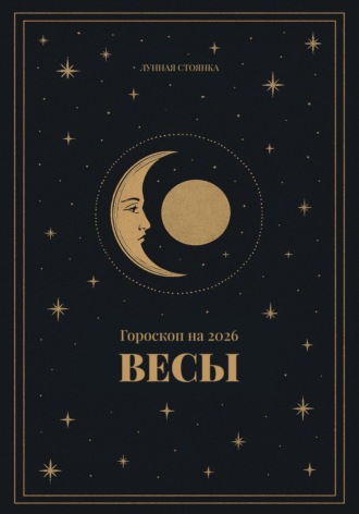 Гороскоп на 2026. Весы. 