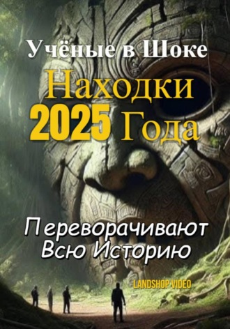 LandShop Video. Учёные в Шоке! Находки 2025 Года Переворачивают Всю Историю