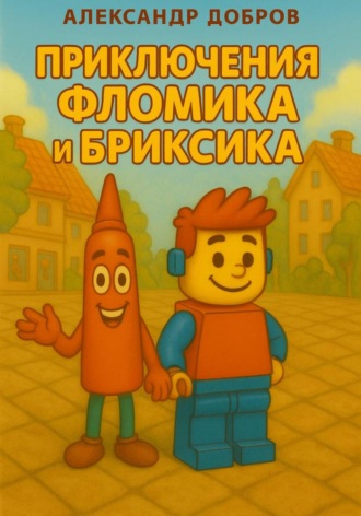 Александр Добров. Приключения Фломика и Бриксика