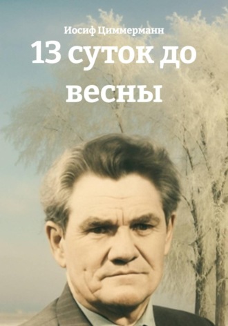 Иосиф Циммерманн. 13 суток до весны