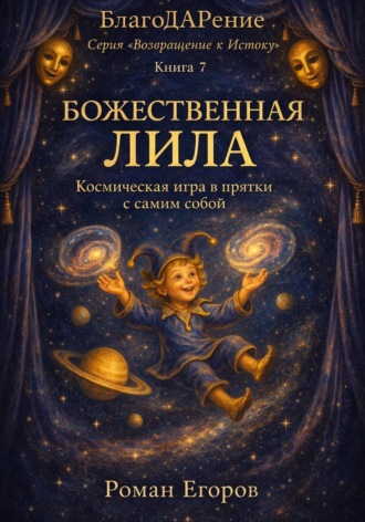 Роман Егоров. Божественная Лила