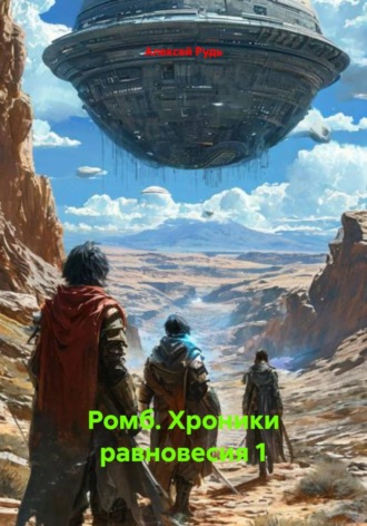 Алексей Павлович Рудь. Ромб. Хроники равновесия 1