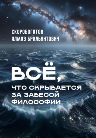 Алмаз Брильянтович Скоробогатов. Все, что скрывается за завесой философии