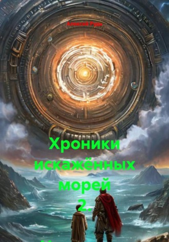 Хроники искажённых морей 2.  Наследник хаоса. 