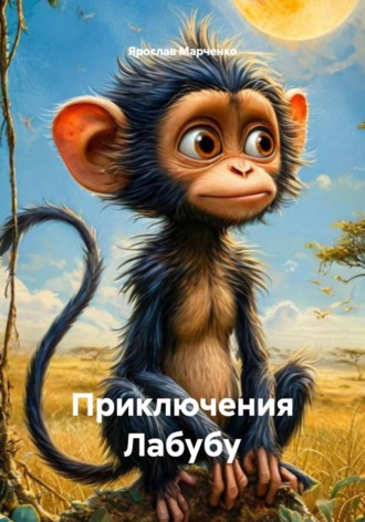 Ярослав Марченко. Приключения Лабубу