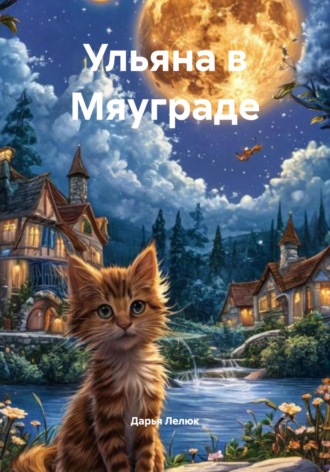 Ульяна в Мяуграде. 