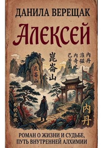 Данила Верещак. Алексей