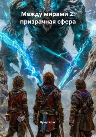 Кроу Хоук. Между мирами 2: призрачная сфера