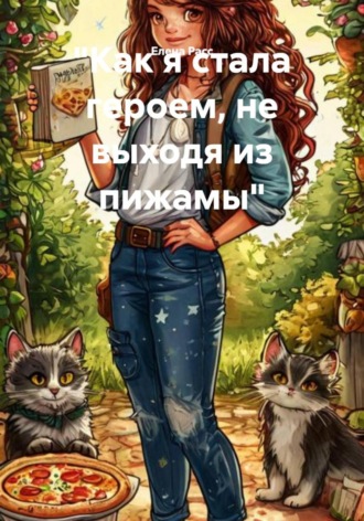 Елена Расс. «Как я стала героем, не выходя из пижамы»