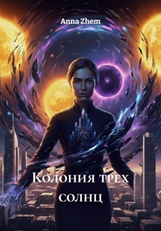 Anna Zhem. Колония трех солнц