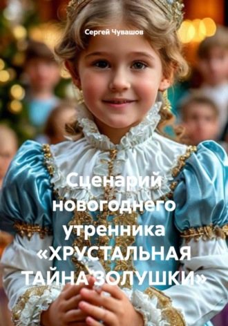 Сергей Чувашов. Сценарий новогоднего утренника «ХРУСТАЛЬНАЯ ТАЙНА ЗОЛУШКИ»