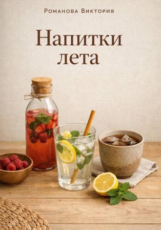 Романова Виктория. Напитки лета