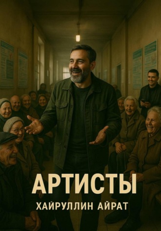 Артисты. Айрат Хайруллин