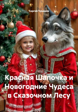 Красная Шапочка и Новогодние Чудеса в Сказочном Лесу. 