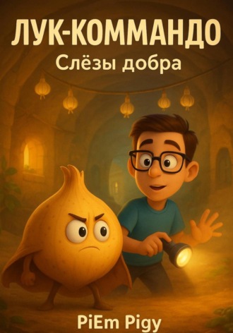 PiEm Pigy. Лук-Коммандо. Слезы добра