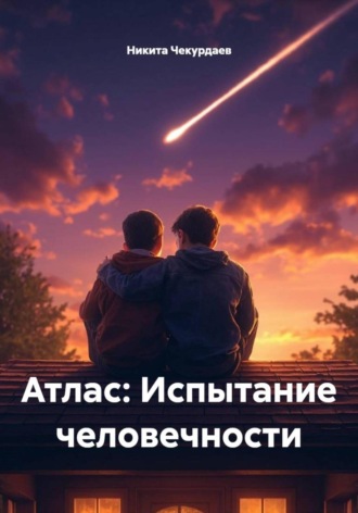 Никита Андреевич Чекурдаев. Атлас: Испытание человечности