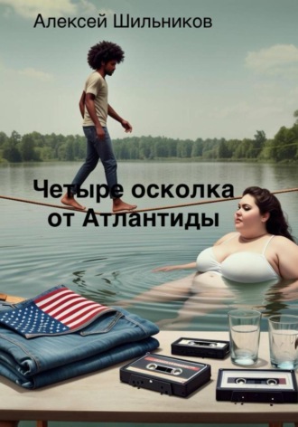 Четыре осколка от Атлантиды. Шильников Игоревич Алексей
