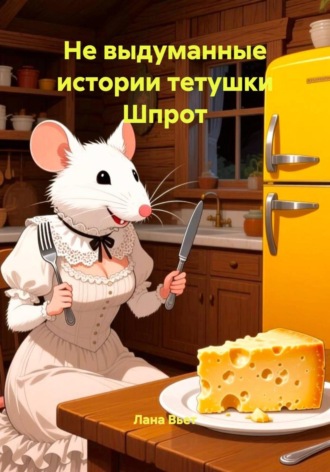 Лана Вьет. Невыдуманные истории тетушки Шпрот