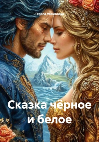 Tatjana Vselennaya. Сказка чёрное и белое
