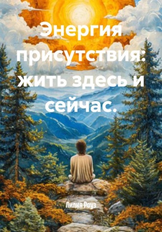 Лилия Роуз. Энергия присутствия: жить здесь и сейчас