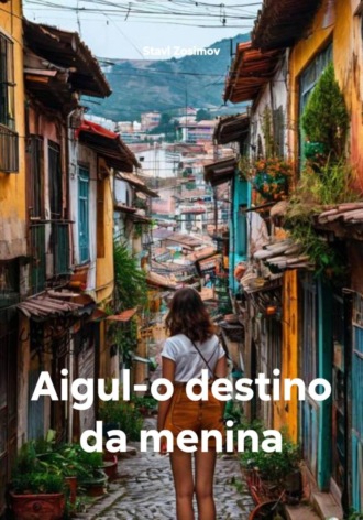 Aigul-o destino da menina. 