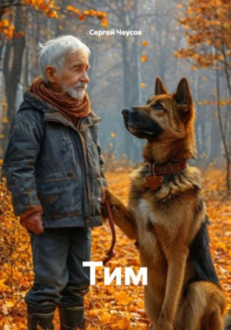 Тим. Сергей Чеусов