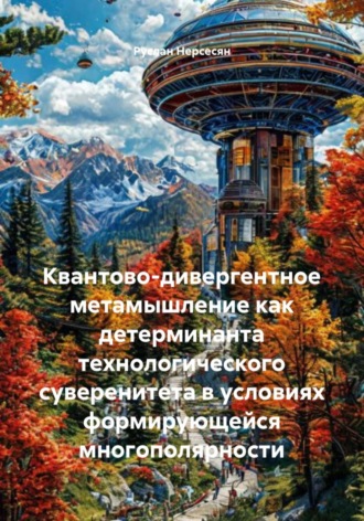 Руслан Нерсесян. Квантово-дивергентное метамышление как детерминанта технологического суверенитета в условиях формирующейся многополярности