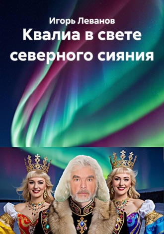Игорь Леванов. Квалиа в свете северного сияния