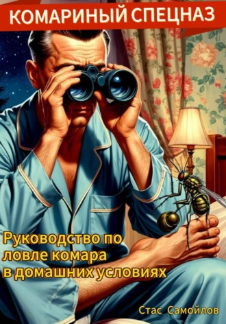 Комариный спецназ. Стас Самойлов