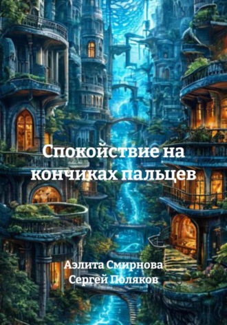 Спокойствие на кончиках пальцев. 
