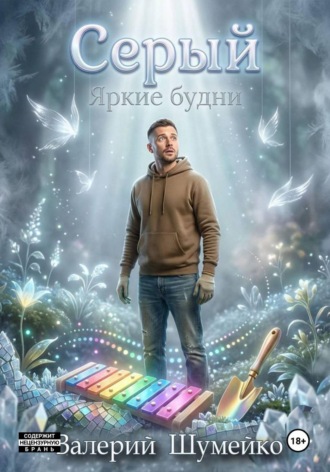 Валерий Шумейко. Серый. Яркие будни