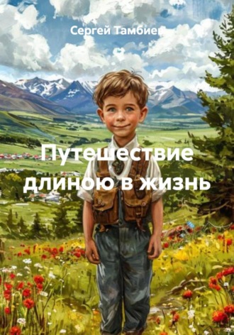 Сергей Борисович Тамбиев. Путешествие длиною в жизнь