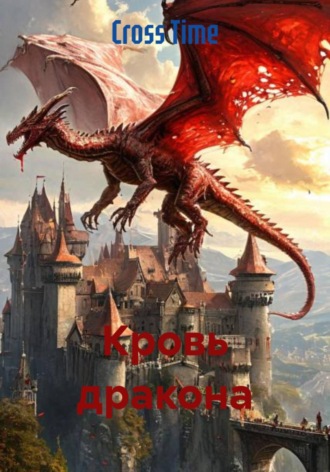 Cross Time. Кровь дракона