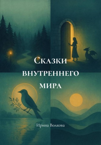 Ирина Волкова. Сказки внутреннего мира
