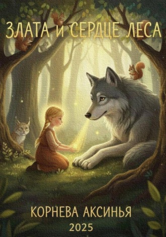 Аксинья Олеговна Корнева. Злата и сердце леса